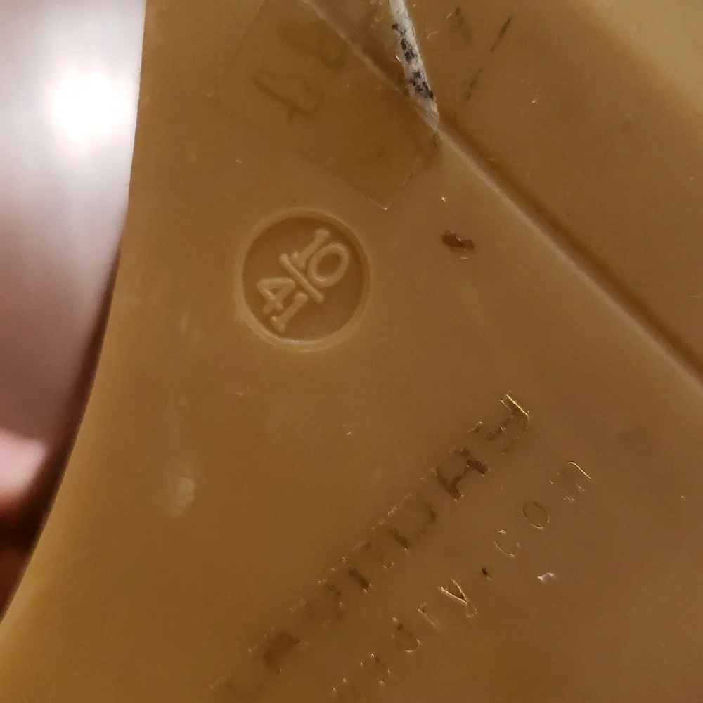 Chinese Laundry Women's‎ Tan Wedge Ankle Boots size 10